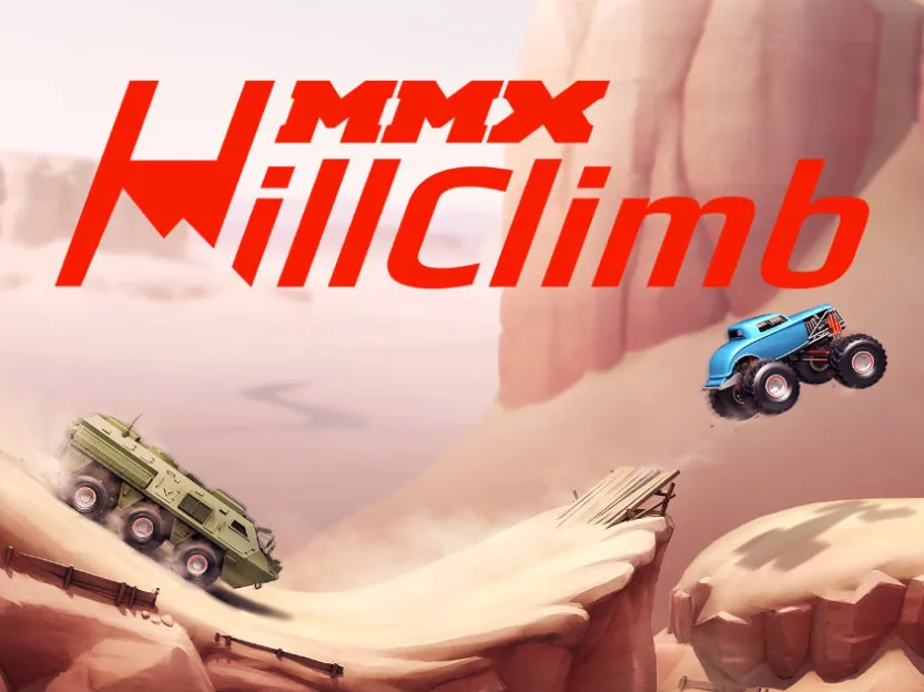 MMX Hill Climb