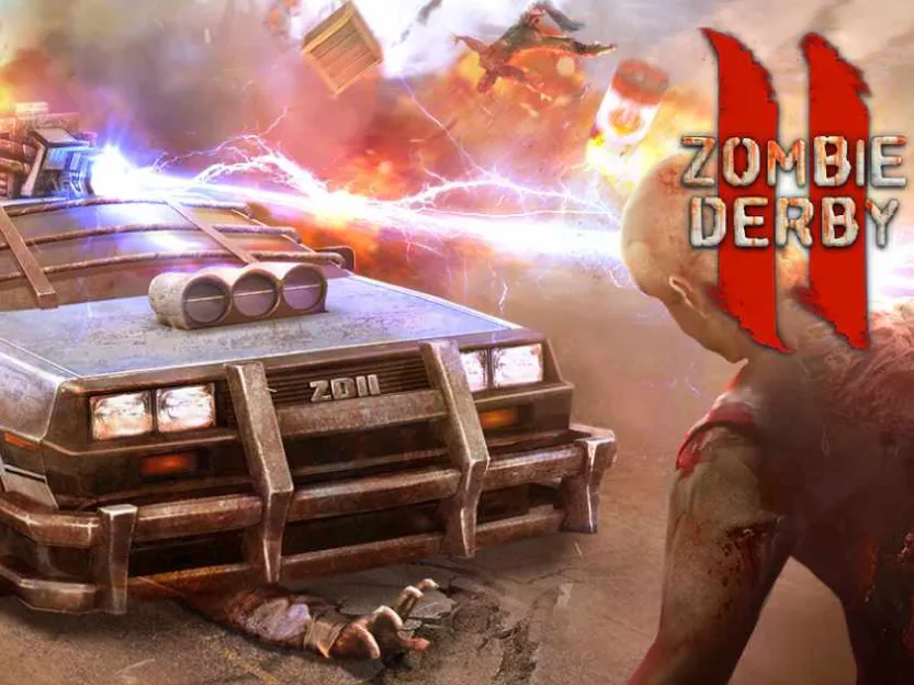 Zombie Derby