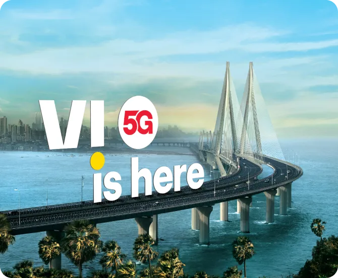 Vi 5G