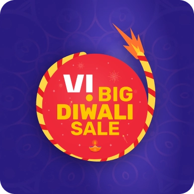 Vi Big Diwali Sale