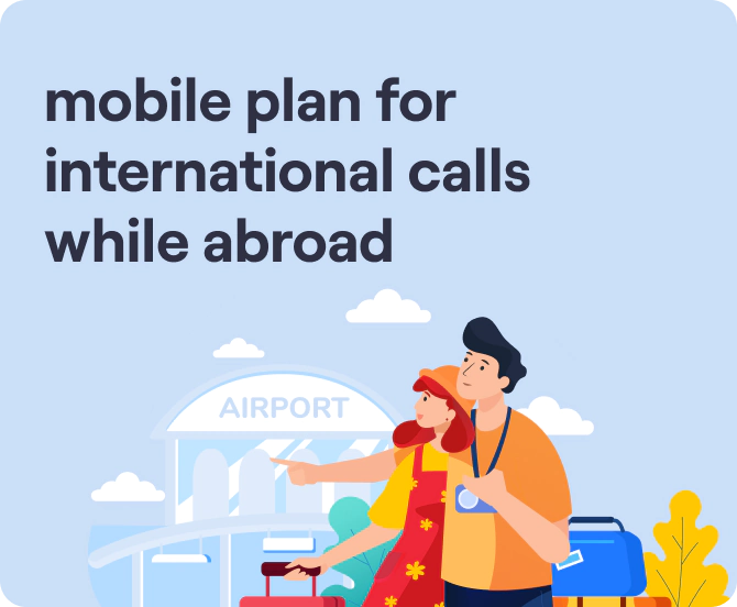 Best Mobile Plans for International Calls