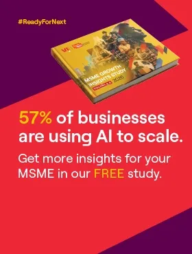 MSME owners exploring digital solutions with Vi Business