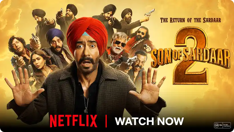 Son of sardar