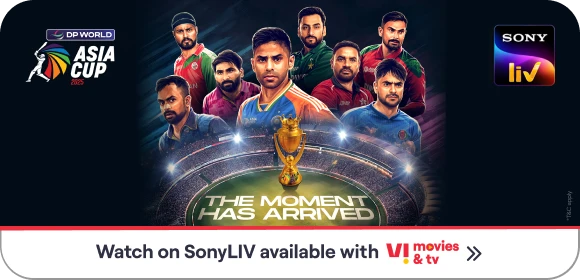 OTT on Vi MTV Pro