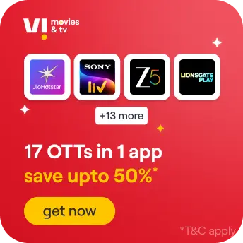 OTT on Vi MTV Pro