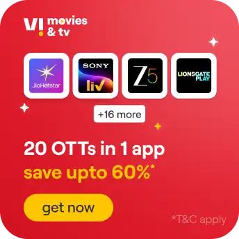 OTT on Vi MTV Pro