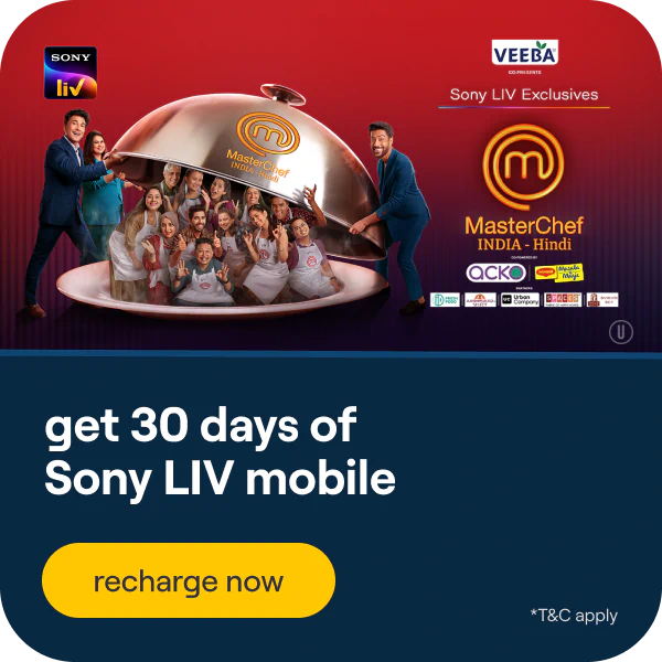 Master Chef on Sonyliv