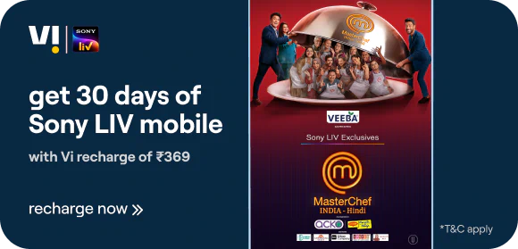 Master Chef on Sonyliv