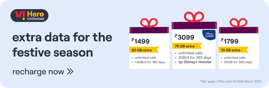 extra data offer