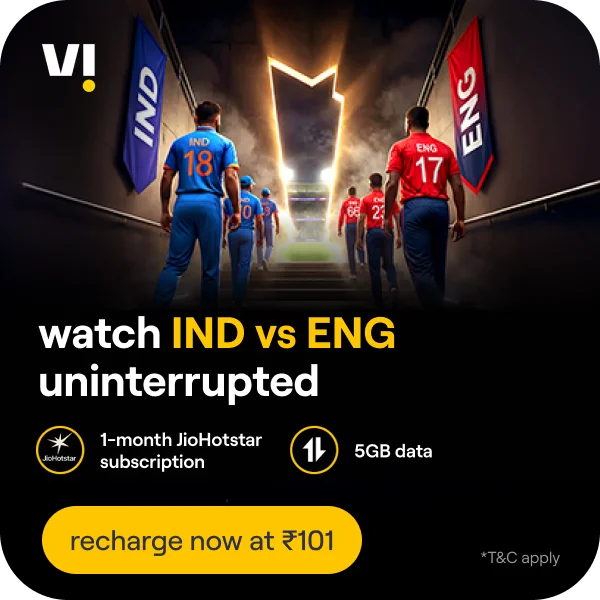 JioHotstar mobile pack