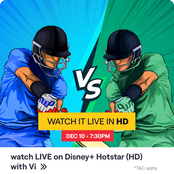 IND VS SA