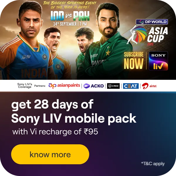 Sony Liv