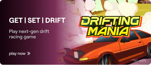 Drifting Mania