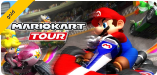 Mariokart Tour