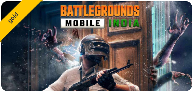 Battlegrounds Mobile India