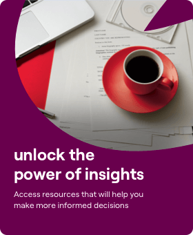 unlock the power of insights