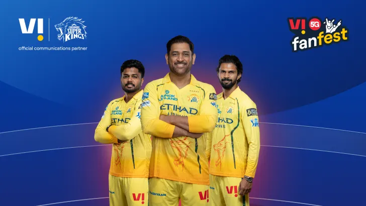 Participate in Vi 5G Fanfest & Win Exciting Rewards on the Vi App