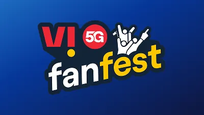 Participate in Vi 5G Fanfest & Win Exciting Rewards on the Vi App