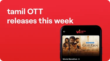 OTT Releases This Week Tamil (இந்த வாரம் தமிழ் OTT வெளியீல்கள்) –29th Aug to 4th Sep