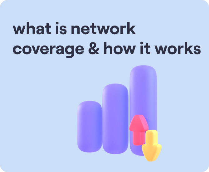 Vi Network Coverage: What Is Network Coverage and How It Works