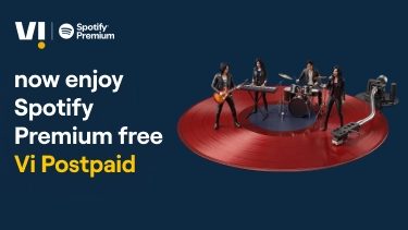 How Vi Postpaid Users Can Enjoy Spotify Premium Benefits with Their Mobile Plan