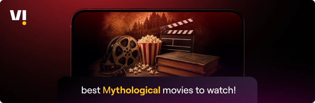 Best Indian Mythological Movies to Watch if You're Spiritually Inclined