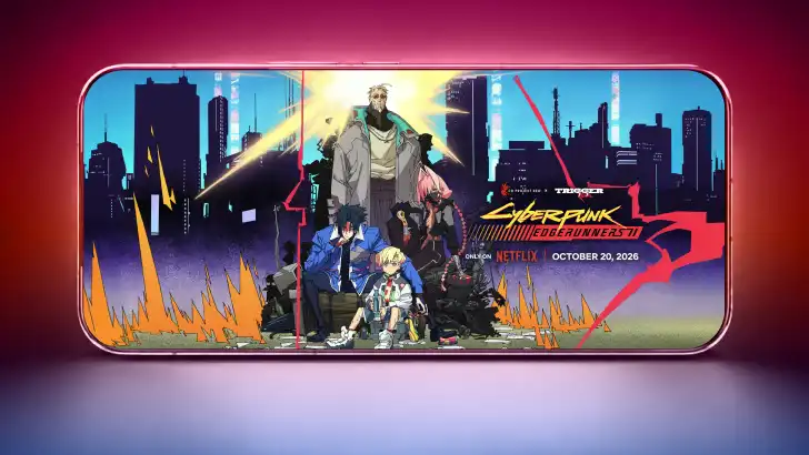 Cyberpunk: Edgerunners Season 2: Release Date, Cast & Where to Watch