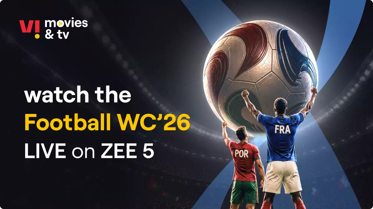 Football World Cup 2026: Stream Every Moment of the Action with Vi Movies and TV App’s New Packs for the Football World Cup