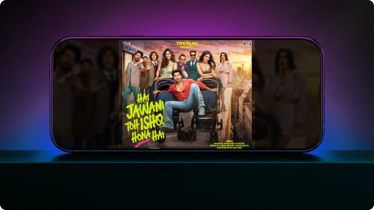 When and Where to Watch Hai Jawani Toh Ishq Hona Hai Online with Vi
