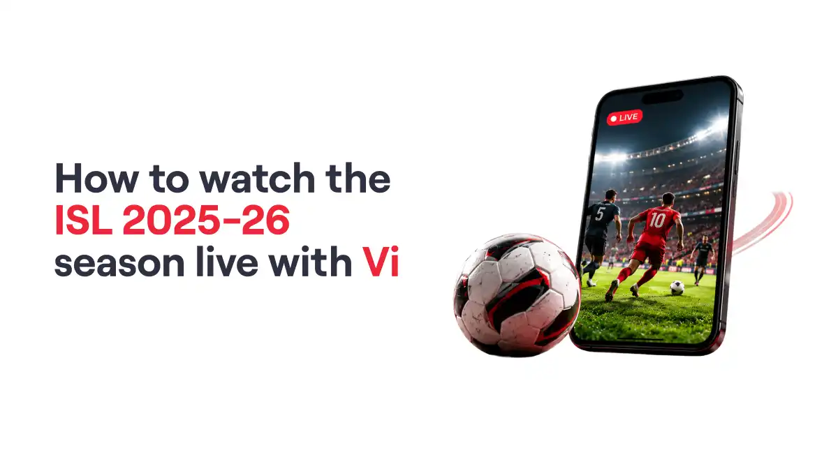 How to Watch the ISL 2026-27 Season Live With Vi