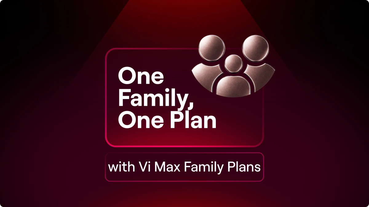 Best Budget-Friendly Vi Postpaid Family Plans in 2026
