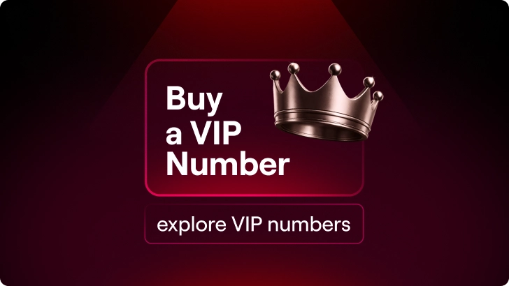 Unlock the Power of Premium Mobile Number Series 555, 7777 & More