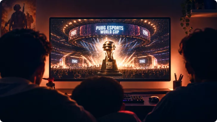 PUBG Esports World Cup 2026: Indian Teams, Schedule & Where to Watch Live