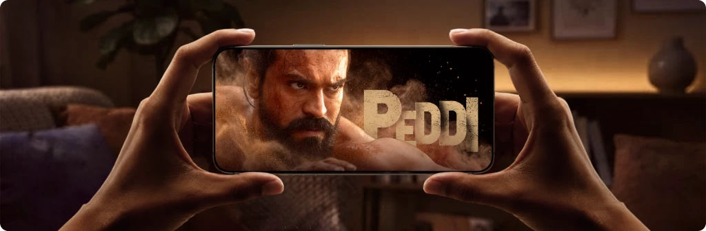 Peddi: When and Where to Watch Ram Charan's Entertainer Online with Vi