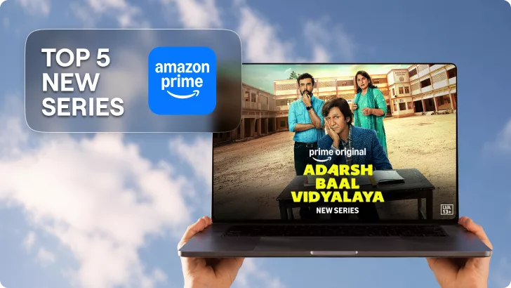 5 New Amazon Prime Video Series You Need to Watch Right Now