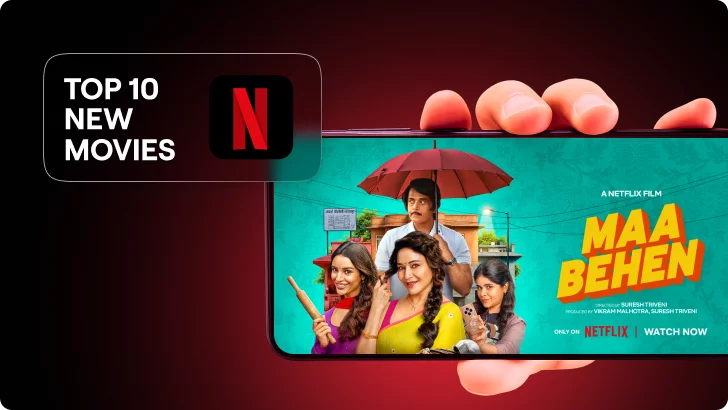 Top 10 New Netflix Series You Should Add to Your Watchlist