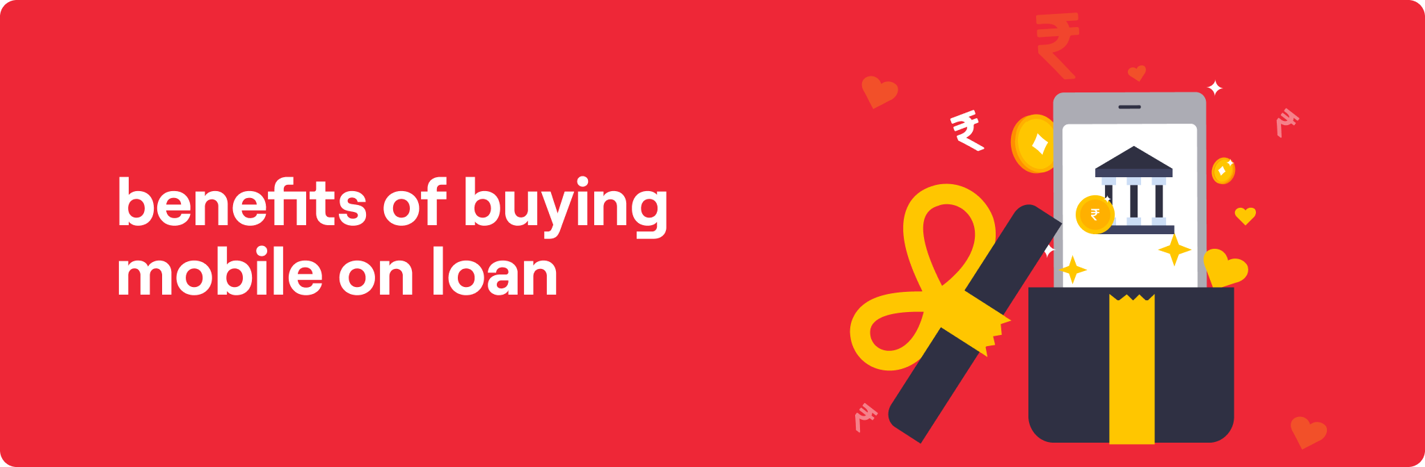 Mobile on Loan: Benefits of Buying Mobile on EMI