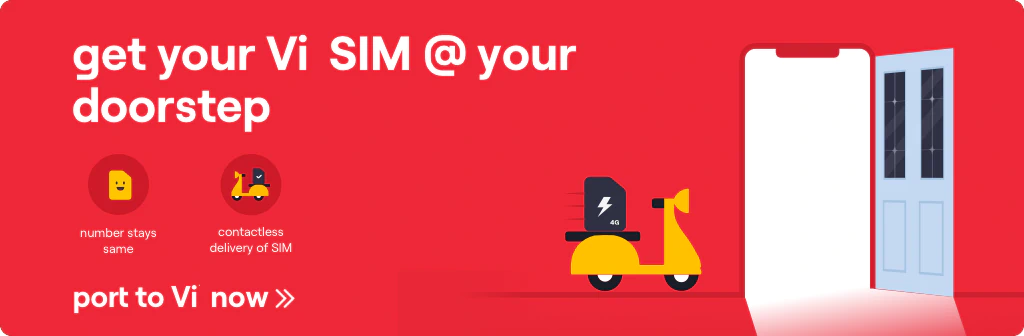 How to get unlimited data on Vi?