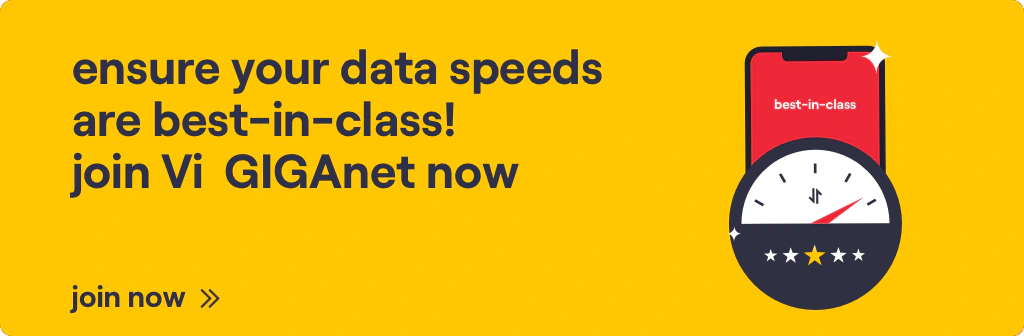 How to upgrade your Vi SIM to 4G?