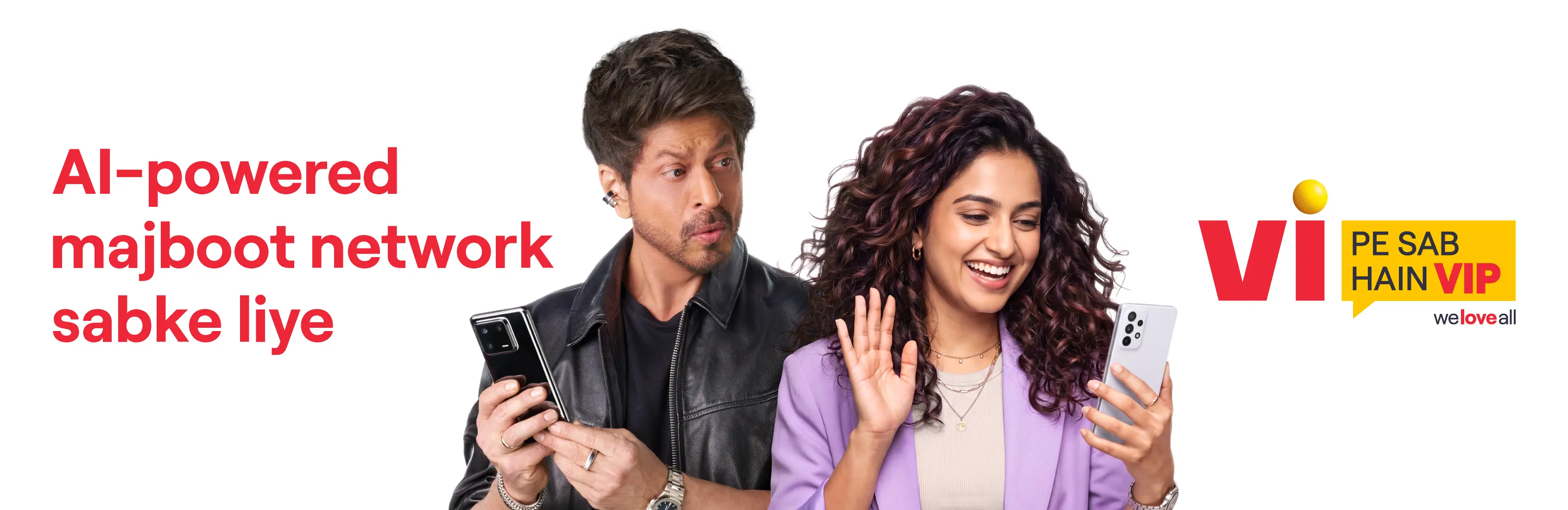 AI-Powerd majboot network sabke liye