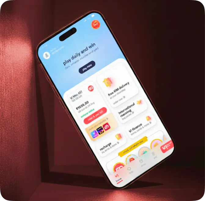 Vi App Mobile