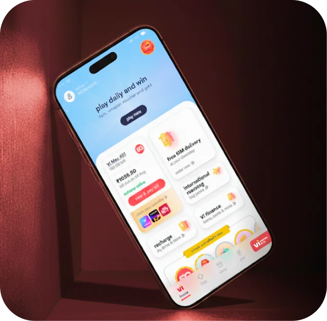 Vi App Mobile
