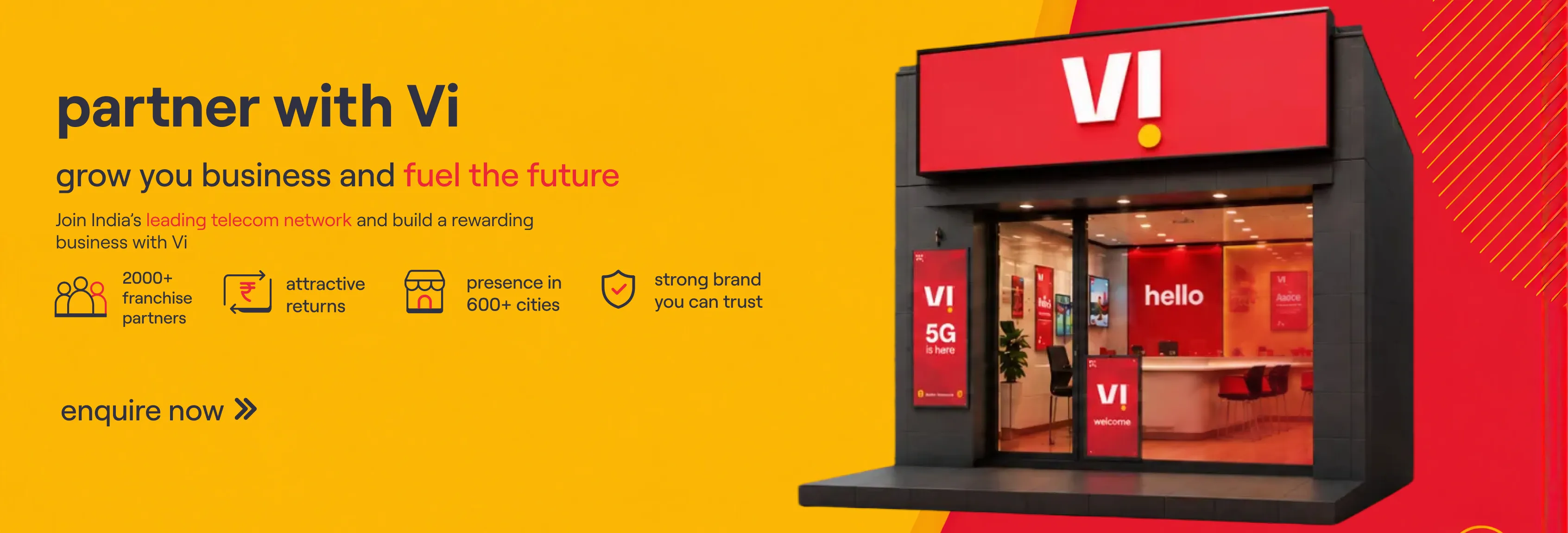 Vi Franchise Store