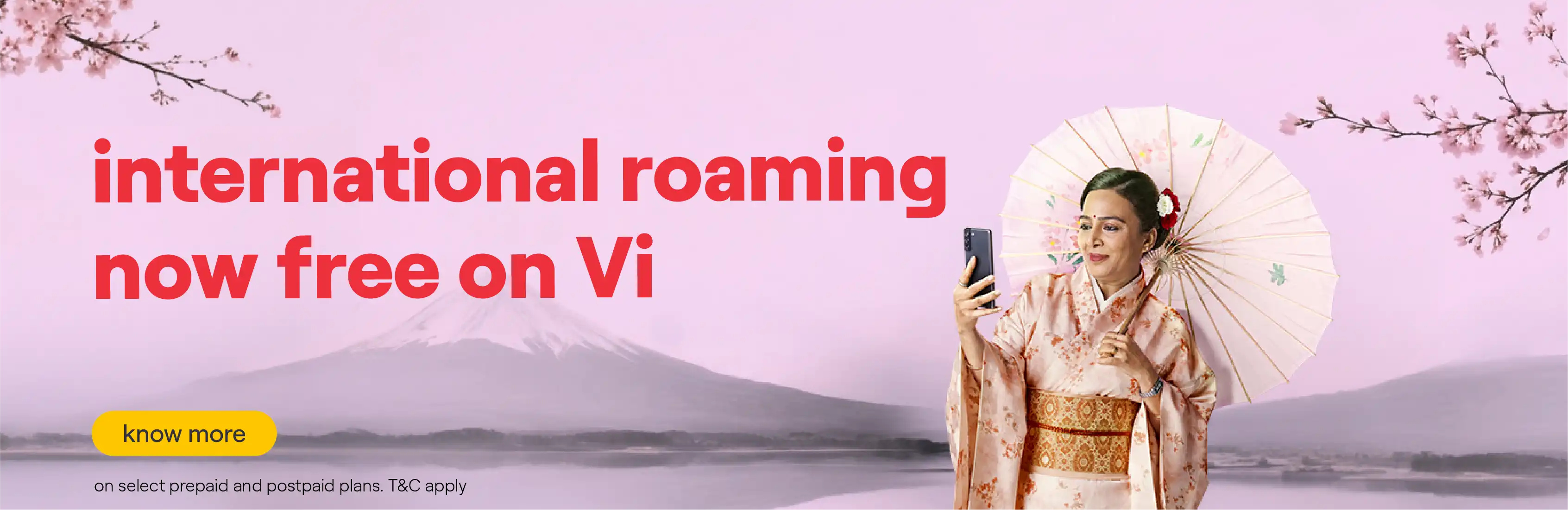 IR Roam Free