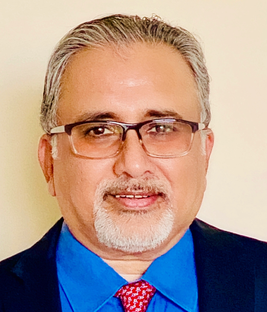 Suresh Vaswani