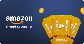 Upto 2% extra off on Amazon Shopping (over & above the platform offers)