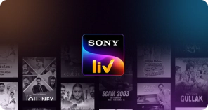 Upto 25% extra off on SonyLIV (over & above the platform offers)