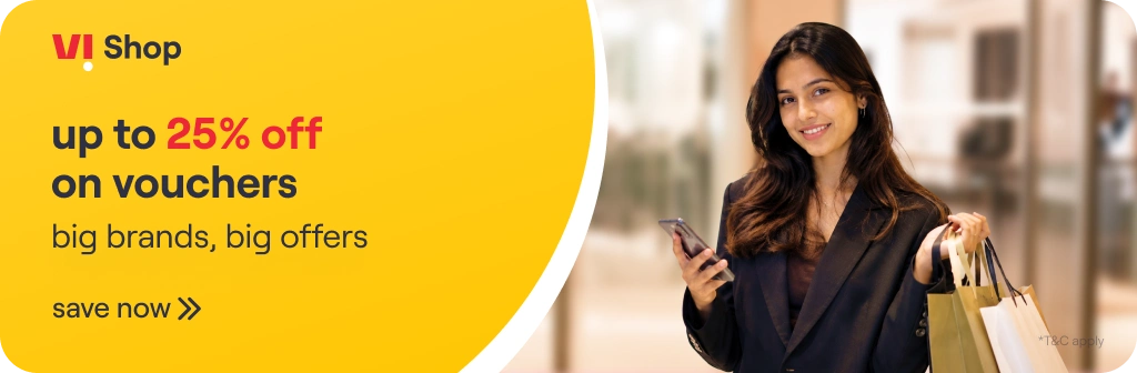 Vishop banner
