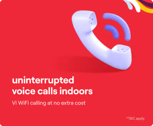 Vi WiFi Calling