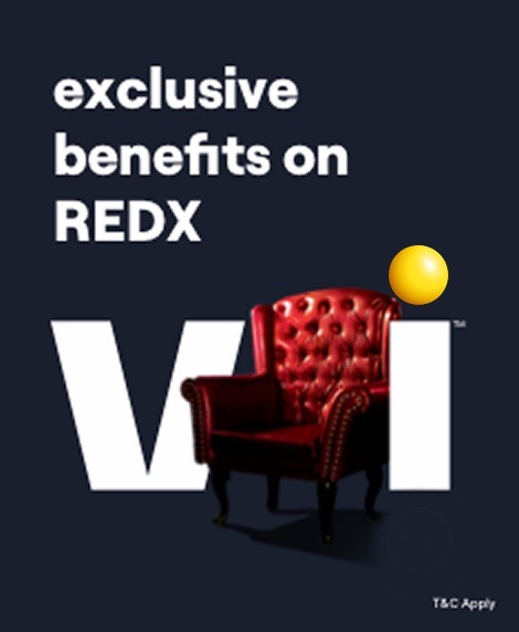 REDX benefits